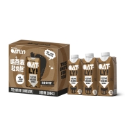 限地区、有券的上：OATLY 噢麦力 巧克力味燕麦奶 250ml*3 中秋礼盒装*2件