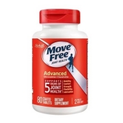 天猫app：MoveFree 氨基 葡萄糖加关节软骨素 红瓶