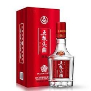 再降价：WULIANGYE 五粮液 五粮头曲佳品 52度 浓香型白酒 500ml/瓶