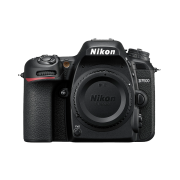19:30截止：Nikon 尼康 D7500 单反相机 单机身