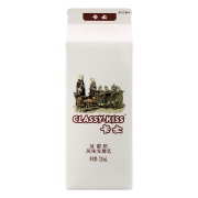 卡士 CLASSY.KISS 活菌酸奶发酵乳 720ml*2盒 低温酸奶酸牛奶风味发酵乳