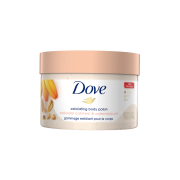 Dove  多芬 身体磨砂膏298g  敏感肌适用*3件