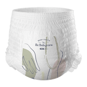 亲子会员：babycare 艺术大师拉拉裤 XL码 12-17kg 4片装