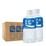 宝矿力水特（POCARI SWEAT） 电解质运动型饮料健身补充水分 350ml*24瓶/箱