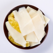 有友 泡椒竹笋 小包装 重庆特产小吃 办公零食休闲小吃泡椒竹笋片 追剧必备零食 山椒味120g*5袋