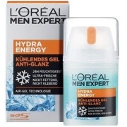 L'OREAL PARIS 巴黎欧莱雅 男士劲能冰酷水份露 50ml