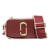 MARC JACOBS Snapshot 女士经典牛皮徽标相机包 M0015797