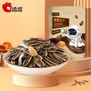 洽洽 坚果炒货零食大礼包 A8送人套餐636g共5包×3件