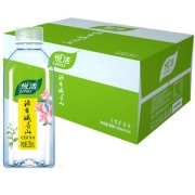 中粮 悦活 峨眉山饮用天然矿泉水 330ml*24瓶