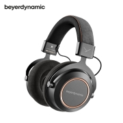 beyerdynamic/拜雅 Amiron wireless copper 阿米罗高端特斯拉蓝牙HIFI耳机 32欧姆4979元 (需用券)