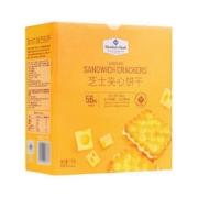 Sam's Club 山姆会员商店 芝士夹心饼干 1kg
