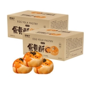 猫村长蛋黄酥240g*3箱