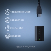 Razer雷蛇无线信号接收器4KHz轮询率毒蝰V2专业版FPS电竞游戏吃鸡