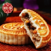 桃李 提浆月饼 8饼7味800g