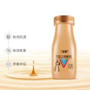 兰格格 蒙古熟酸奶酸牛奶 230g*6 生鲜低温酸奶酸牛奶