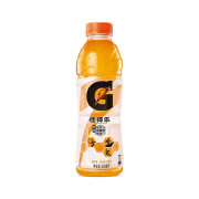 PLUS会员：佳得乐 橙味 功能运动饮料整箱 600ml*15瓶