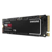 三星980PRO 500G 1TB 2TB M.2台式机NVME笔记本电脑固态硬盘SSD
