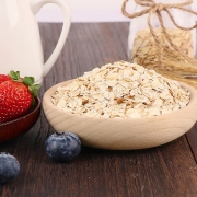 聚划算百亿补贴：皇麦世家 即食高膳食纤维燕麦片800g