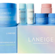 88VIP！LANEIGE 兰芝 睡眠面膜套装