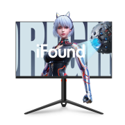 20点开始：Founder 方正 25WG2H3 24.5英寸IPS显示器（1920*1080、144Hz、HDR10）