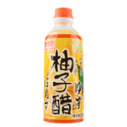 Gekkeikan 月桂冠 柚子醋调味汁 500ml