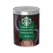 STARBUCKS 星巴克 经典可可固体饮料 330g