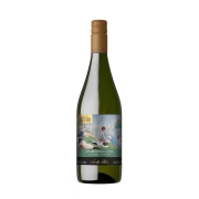 智利圣丽塔（Santa Rita） 国家画廊珍藏霞多丽干白葡萄酒 750ml 单支