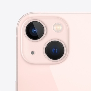 Apple iPhone 13 (A2634) 128GB 粉色 支持移动联通电信全网通 双卡双待5G手机