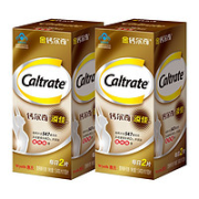 Caltrate 钙尔奇 添佳片 100片*2瓶