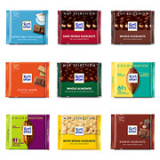 Ritter SPORT 排块巧克力 100g