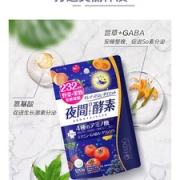 日本进口  ISDG 医食同源 232种植物夜间酵  2件