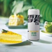 雪碧 Sprite 无糖零卡 雪碧纤维+ 柠檬味 汽水 碳酸饮料 330ml*24瓶 整箱装 可口可乐出品 新老包装随机发货