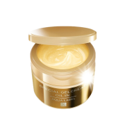 限地区：SHISEIDO 资生堂 水之印 五合一金色抗皱面霜 90g