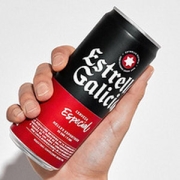 西班牙进口 埃斯特拉 特别版拉格啤酒 500ml*12罐
