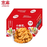 plus会员：京库 小麻花  400g*1箱