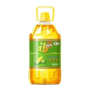 福临门 玉米油 4L