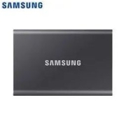 SAMSUNG 三星 T7 移动固态硬盘 Type-C 2TB