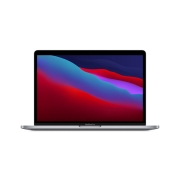 Apple MacBook Pro 13.3 八核M1芯片 16G 1T SSD 深空灰 笔记本电脑 轻薄本 MJ123CH/A