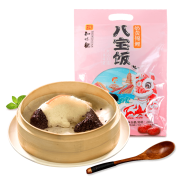 PLUS会员：知味观 奶黄锦鲤八宝饭 240g ＊2件