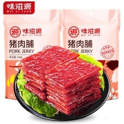 味滋源 猪肉脯100gx1袋*1件