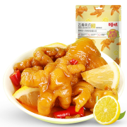 限陕西：Be&Cheery 百草味 柠檬酸辣味去骨凤爪135g
