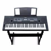 雅马哈电子琴KB90 208 209 308成年人儿童初学61键力度键盘考级 KB-90丨官方标配+全套配件