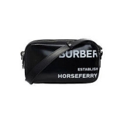 BURBERRY 博柏利 Horseferry系列 女士迷你相机包单肩包 80327771
