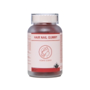 HerasDesire 叶酸复合维生素护发软糖 60粒