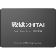 17日20点：ZhiTai 致钛 SC001 固态硬盘 512GB SATA3.0