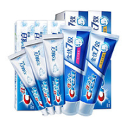 Crest 佳洁士 全优7效牙膏 510g￥21.03 3.7折 比上一次爆料降低 ￥7.37