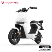 【到店自提】小牛电动 F0 50电动自行车 新国标锂电池两轮电动车 到店选颜色