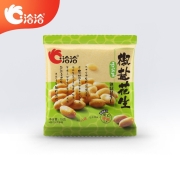 洽洽 花生米15g/袋椒盐恰恰花生小规格独立包装便携装坚果炒货网红休闲零食小吃 花生椒盐味15g*20袋
