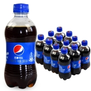 京东极速版: 百事可乐 小瓶装300ml*12瓶