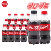 聚划算百亿补贴：可口可乐 300ml*12瓶